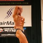 Frankie  Rongo - NPC Vancouver USA Natural & Tanji Johnson 2013 - #1